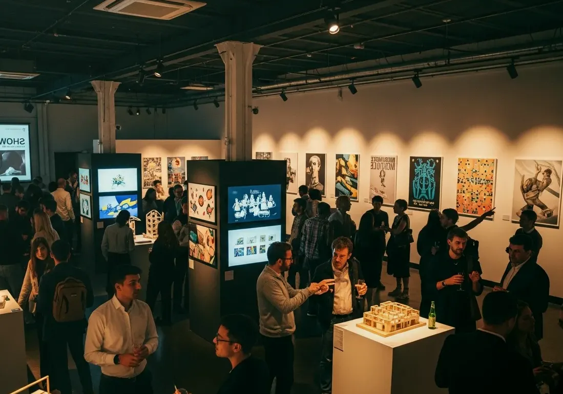 Silver Glow — Eventgalerie 1